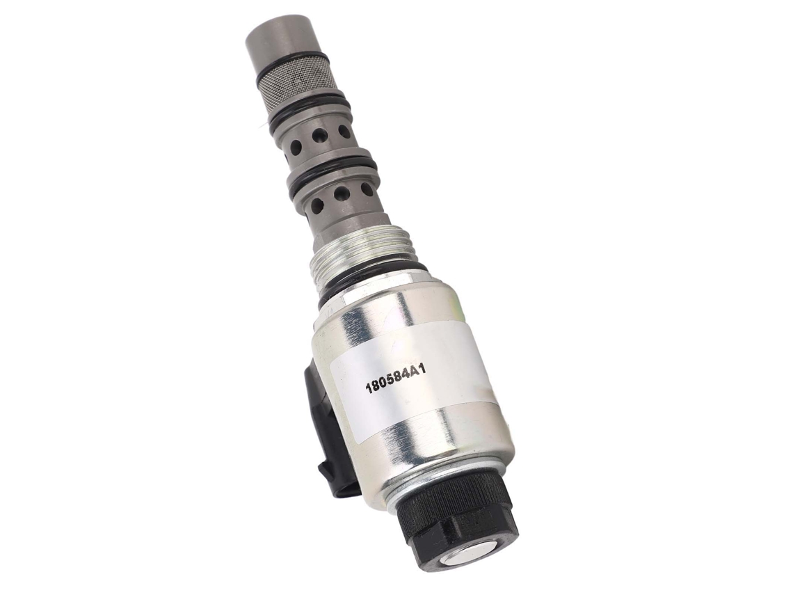 Válvula solenoide de bomba hidráulica (repuesto, compatible con Zax200 3)