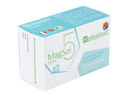 Magsol 5 Plus 60 Comprimidos HERBOPLANET
