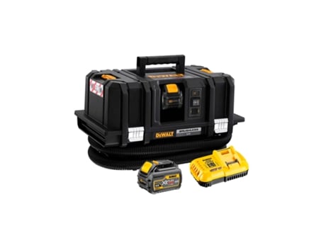 Aspirador Sólidos y Liquidos Xr Flexvolt DEWALT POWER-TOOLS