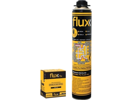 Espuma FLUX PU Pistola