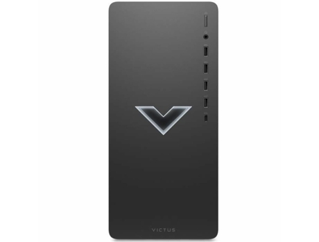 Desktop HP AMD RYZEN 5 5600GE 16 GB 256 GB SSD