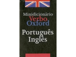 Libro Minidicionário Verbo-Oxford Português/Inglês (Portugués)