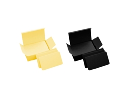 Tarjetas de notas de papel para uso escolar ALLINLESS
