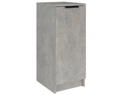Zapatero MAISON EXCLUSIVE en Madera Procesada Gris Cemento (30x35x70 cm)