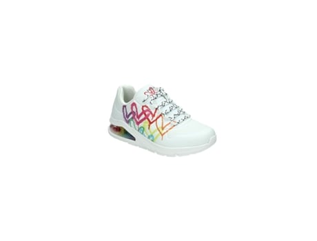 Zapatillas SKECHERS Mujer (Multicolor - 38)
