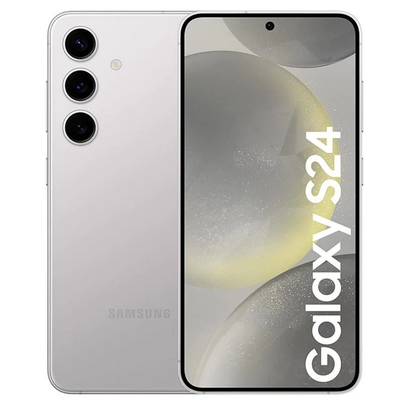 Smartphone Galaxy S24 8GB 256GB 6.2 Mármol Gris