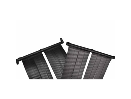 MAISON EXCLUSIVE Panel de calentador solar de piscina 80x620 cm
