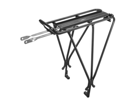 Porta-Bagagens Explorer Tubular Disc Prateado 28´´-700Topeak