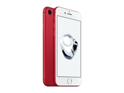 iPhone 7 APPLE (Reacondicionado Señales de Uso - 128 GB - Rojo)