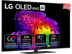 TV LG OLED Evo AI OLED55G66LS.AEU