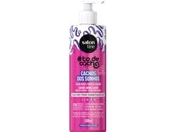 Dream Curls Fijación Fuerte 500ml LÍNEA SALÓN