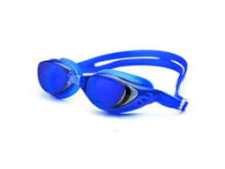 Gafas de natación con lentes fotocromáticas y antivaho para hombre y mujer