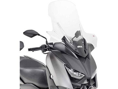 Pára-Brisa GIVI D2136St Yamaha X-Max 125/300/400 Incoloro