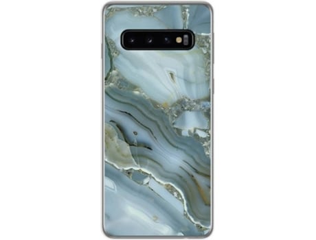 Carcasa Samsung Galaxy S10 Plus TUMUNDOSMARTPHONE Mármol 09 Multicolor