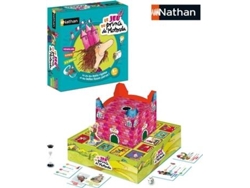Juego de Mesa JUMBO Le jeu du Prince Motordu (Francés)