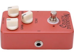 Pedal De Distorsión, Pedales De Rock Británico, Ajuste Fino Preciso Para Guitarras