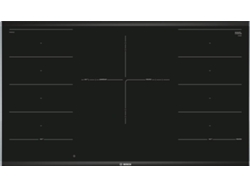 Placa Flex de Inducción BOSCH PXV975DV1E (Eléctrica - 91.6 cm - Negro) 91.6x52.7