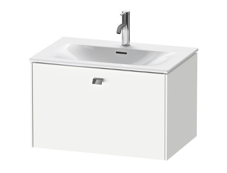 Mueble DURAVIT Brioso de baño de pared 72,0 x 47,9 cm 1 extraíble para lavabo Viu 234473