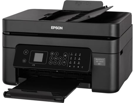 Impresora EPSON WorkForce WF-2830DWF (Multifunción - Inyección de Tinta - Wi-Fi)