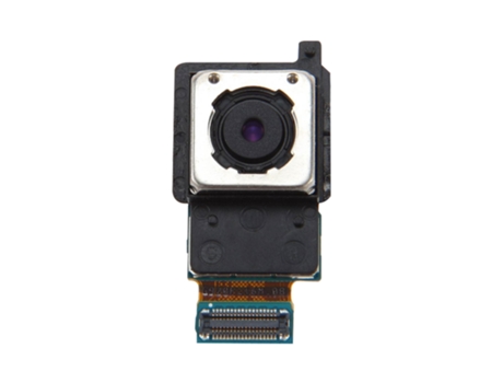 Cárama Trasera Samsung Galaxy S6 Módulo Sensor Fotográfico y Lámina de Conexión CLAPPIO