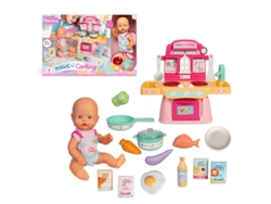 Cocinita mágica Nenuco