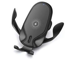 Cargador Carro Fast Gravidade Yizhood Negro