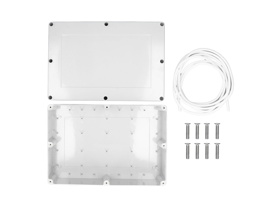 Caja De Empalme Impermeable F11 Material Retardante De Incendio Apariencia Elegante Para Electricidad