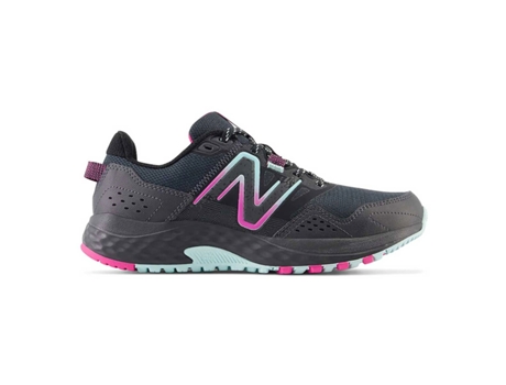 Tenis NEW BALANCE WT410 v8- Blue/Rose 37.5