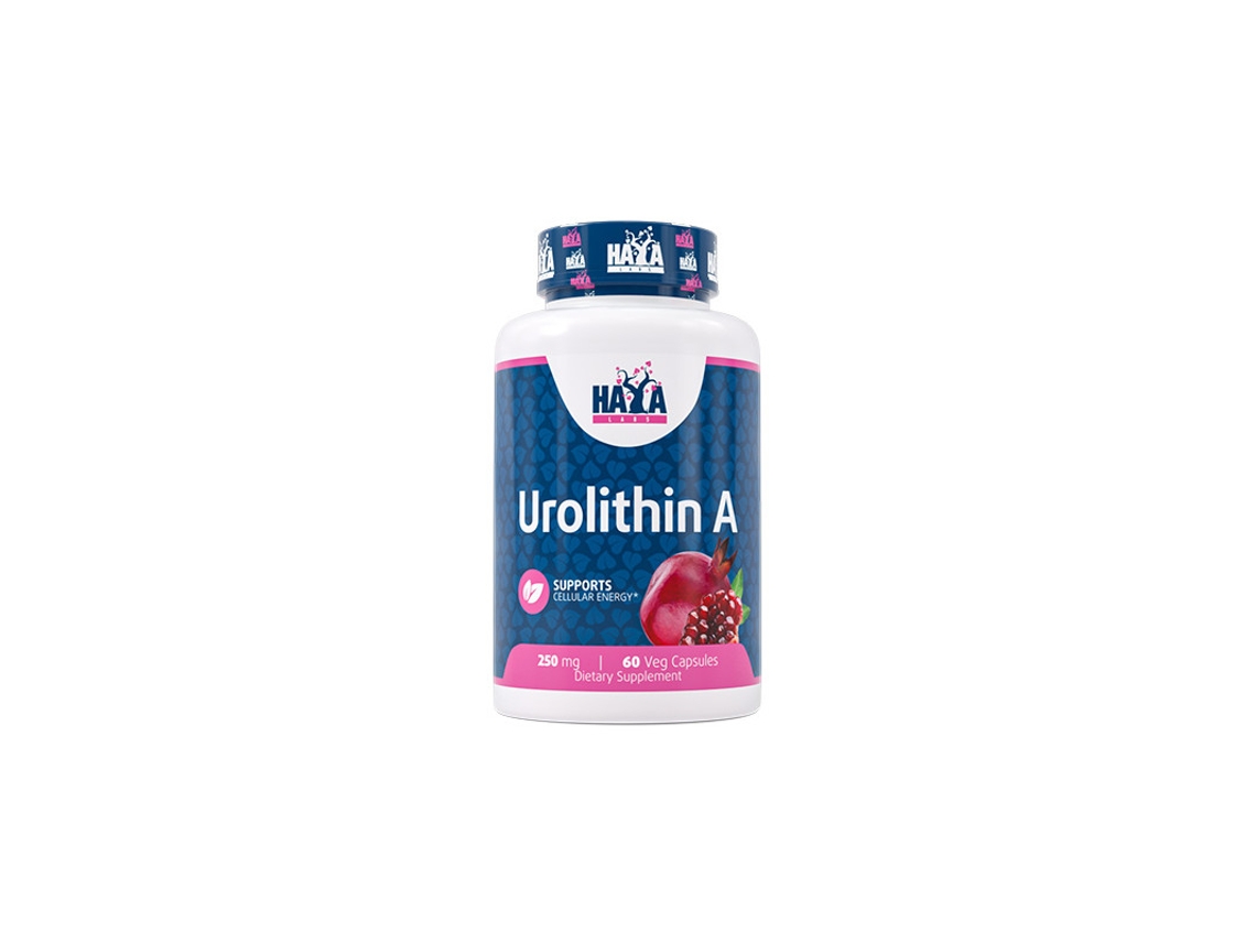 Urolitina A 250 Mg 60 Vcaps Haya Labs