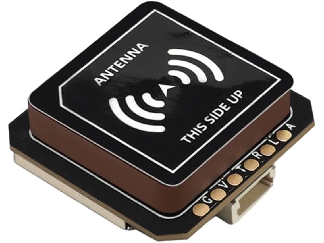 Módulo Gps Gep-m10q, Chip De Memoria Flash Qmc5883l Integrado, Magnetómetro Dps310, Barómetro