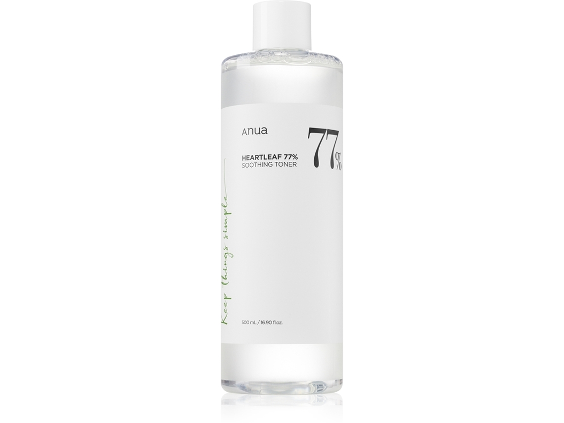 Heartleaf 77 Tónico Calmante 250ml Anua