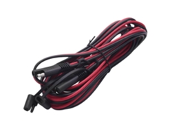 Cable De Extensión De 4,5 Metros (15 Pies) - Conexión - Paquete De Cables De 14 Awg Con Tapa Antipolvo