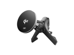 Soporte Para Coche En Ventilación Magsafe Qi2 15w Para Carga Inalámbrica