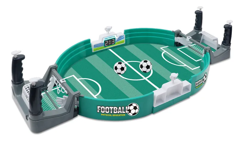 Futbolín de 6 bolas mejorado, Mesaslowmoose (Inglés medio)