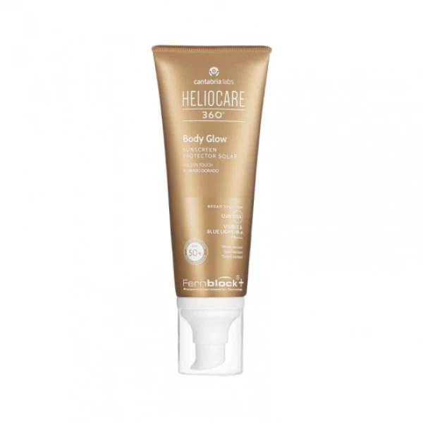 HELIOCARE 360 Brillo Corporal Spf50 100Ml