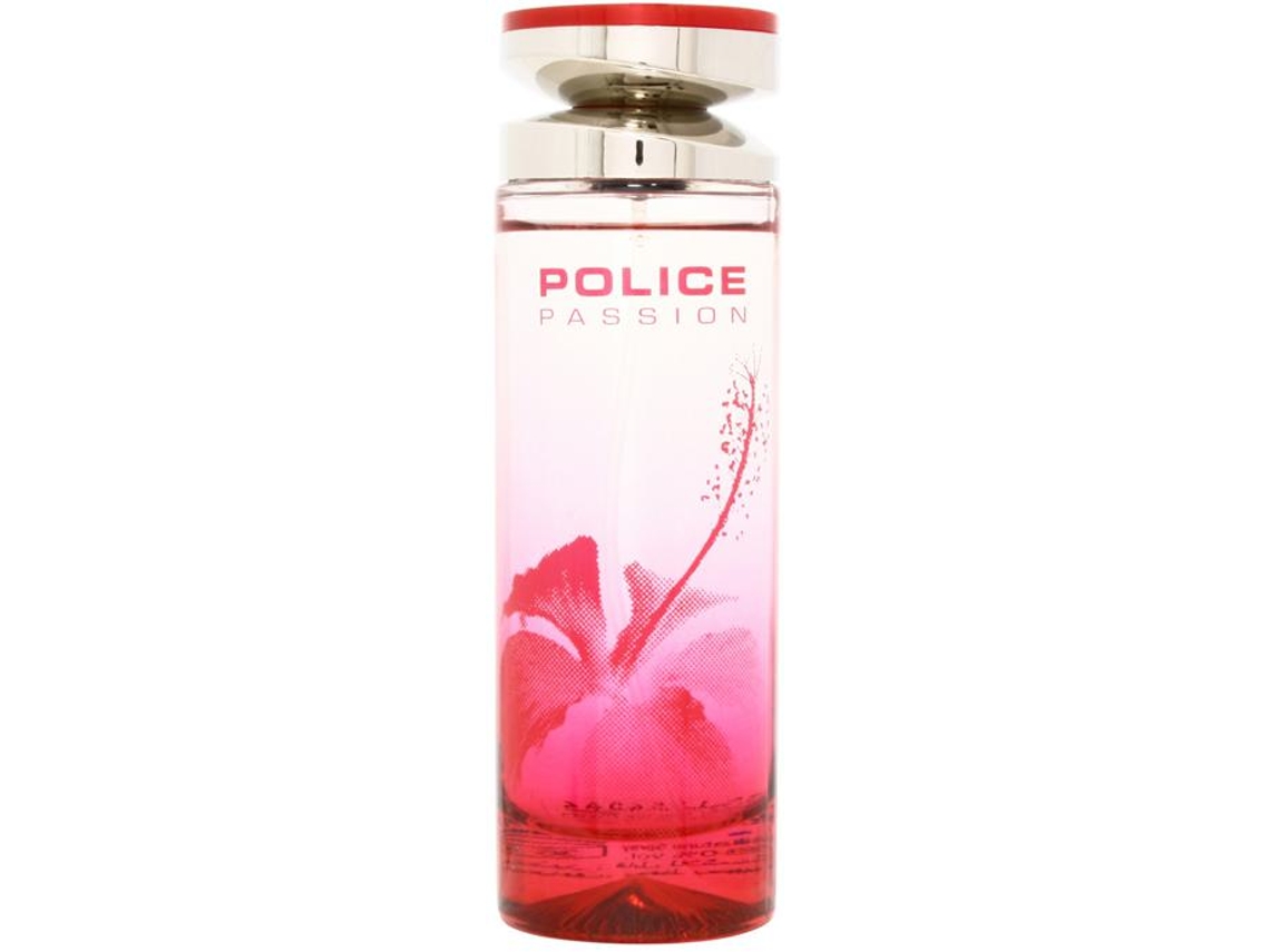 Perfume POLICE Passion Woman Eau de Toilette (100 ml)