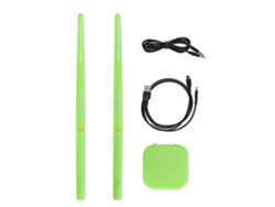 Bastones Eléctricos Portátiles Con Sensor De Movimiento Y Batería De Aire Para Principiantes, Adultos Y Niños - Regalo Ecológico