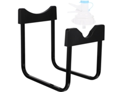 1 Juego De Soporte Para Botellas, Cubo De Agua, Soporte Para Botellas, Práctico Y