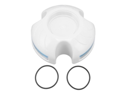 Soporte De Limpieza Para El Reemplazo De Celdas De Sal Hayward Glx Cellstand Para La Limpieza De Piscinas Ácidas.