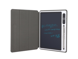 Tableta De Escritura Lcd Electrónica Para Niños, Pantalla Flexible, Lápiz De Acero Inoxidable, Función De Limpieza Con Un Clic.