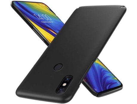 Carcasa Xiaomi Mi Mix 3 SlimShield Negro