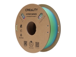 Filamento Hyper Pla Creality 1.75mm Para Impresoras 3d Ender 3/5 S1 K1 Max Anycubic Ankermake Elegoo Flashforge