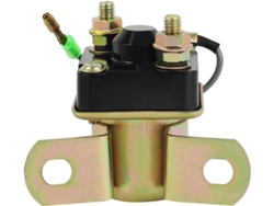 Relé Solenoide De Arranque Para Calor Resistente Duradero