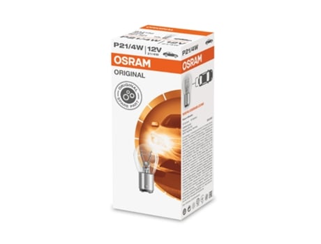 Kit 10 Lámparas P214W 12V 214W Original Line® OSRAM