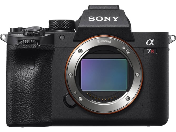 Cámara SONY A7R IV (Full-Frame)