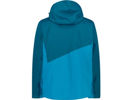 Casacos CMP Jaqueta Zip Hood Detachable Inner 31z1587d Azul M Homem