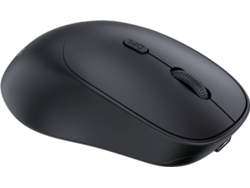 Ratón Ótico MITSAI Bluetooth Carregável  R701 PR (Negro)