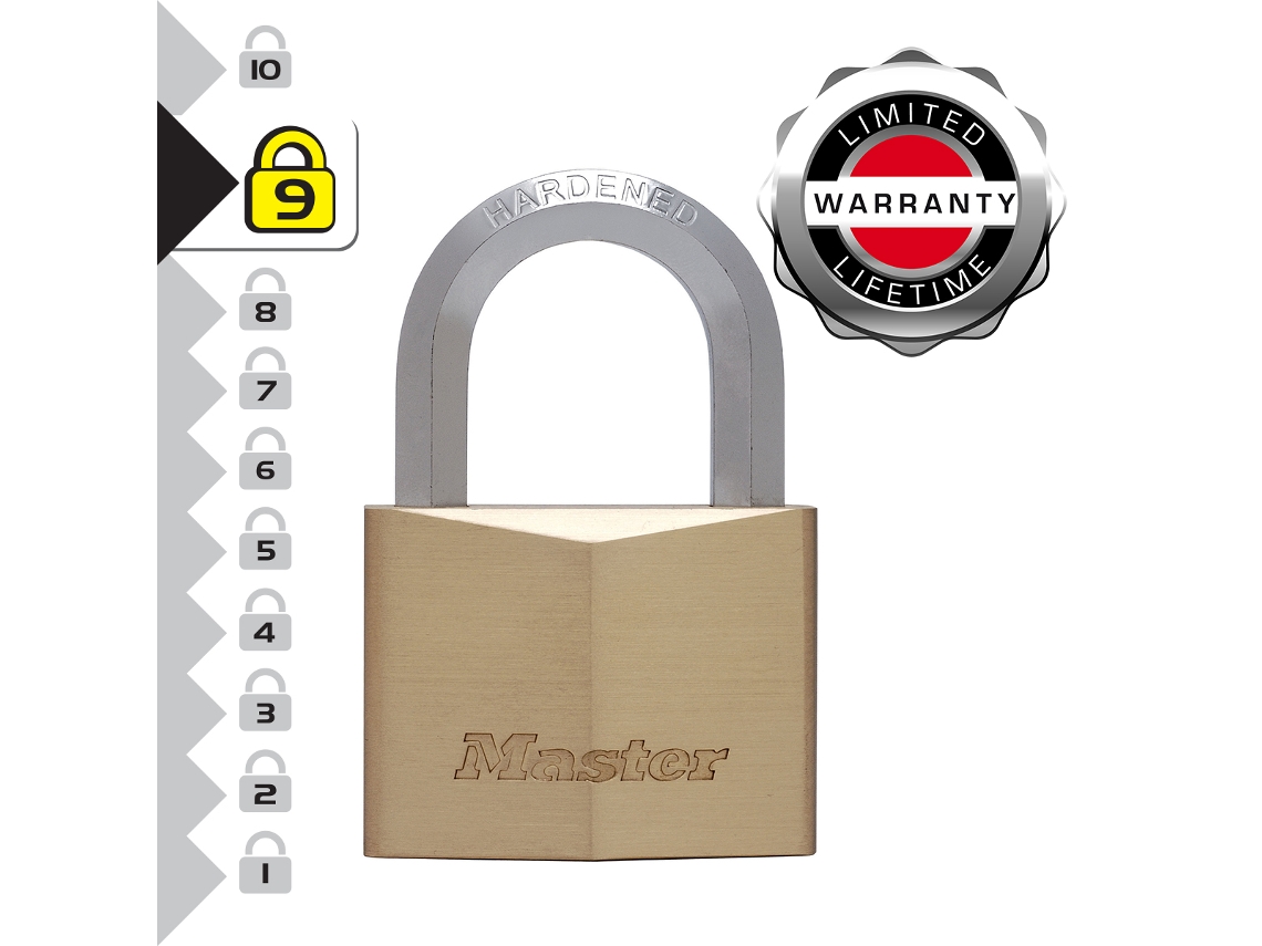 Candado Master Lock 1165eurd