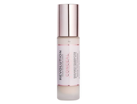 Makeup Revolution Conceal & Hydrate Foundation F3