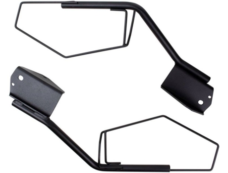 Fixación SHAD Caixas Laterais Kawasaki Z800 Negro